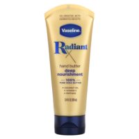 RadiantX, масло для рук с глубоким питанием, 101 мл (3,4 жидк. унции) — Vaseline