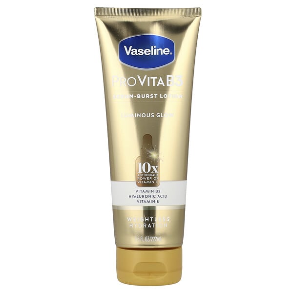 vsl04761_v_8.jpg ProVita B3, Serum-Burst, лосьон для кожи, сияющий, 222 мл (7,5 жидк. унции) — Vaseline