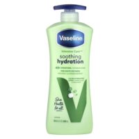 Intensive Care™, успокаивающий увлажняющий лосьон, 600 мл (20,3 жидк. унц.) — Vaseline