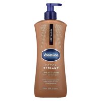 Cocoa Radiant®, лосьон для тела, для сухой и тусклой кожи, 600 мл (20,3 жидк. унции) — Vaseline