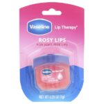 Lip Therapy®, бальзам для губ, розовый, 7 г (0,25 унции) — Vaseline — изображение 2