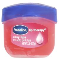 Lip Therapy®, бальзам для губ, розовый, 7 г (0,25 унции) — Vaseline
