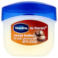 уход для губ, какао-масло, 7 г (0.25 унций) — Vaseline