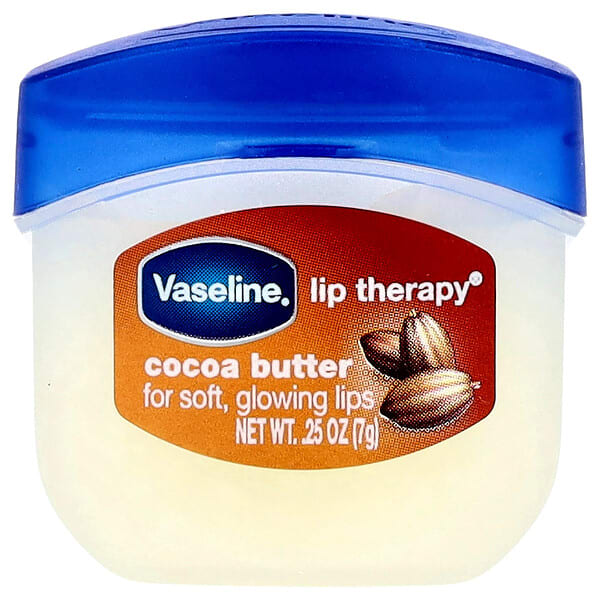 vsl23251_v_25.jpg уход для губ, какао-масло, 7 г (0.25 унций) — Vaseline