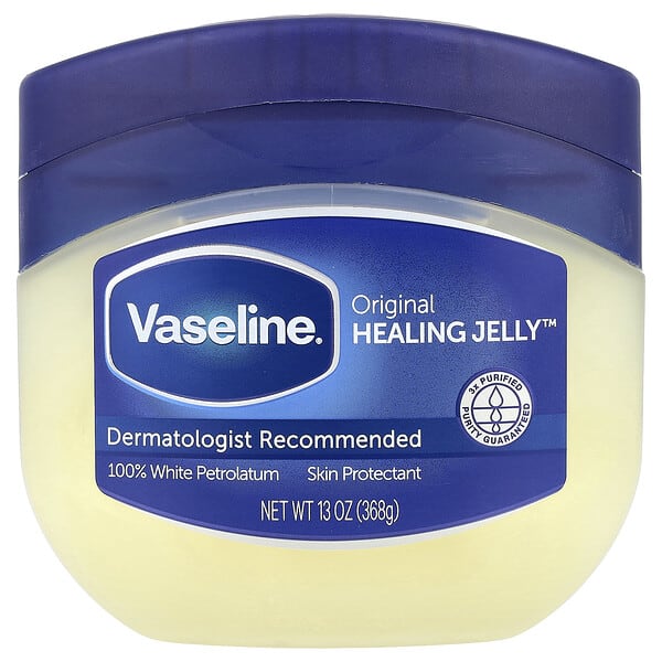 vsl34500_v_48.jpg Healing Jelly™, оригинальный продукт, 368 г (13 унций) — Vaseline