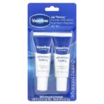 Lip Therapy®, улучшенное заживление, 2 тюбика, 10 г (0,35 унции) — Vaseline — изображение 2