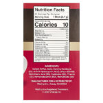 Растворимый кофе Slim Blend, средней обжарки, 24 палочки, по 3,7 г (0,13 унции) каждая — VitaCup — изображение 2