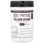Collagen Creamer®, мокко, 317 г (11 унций) — Vital Proteins
