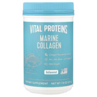 морской коллаген, без добавок, 221 г (7,8 унции) — Vital Proteins