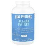 пептиды коллагена, 360 капсул (550 мг в капсуле) — Vital Proteins