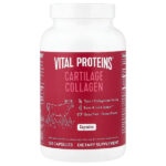 Коллаген для хряща, 120 капсул — Vital Proteins