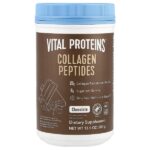 Коллагеновые пептиды, шоколад, 383 г (13,5 унции) — Vital Proteins