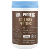 Коллагеновые пептиды, шоколад, 383 г (13,5 унции) — Vital Proteins
