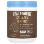 Коллагеновые пептиды, шоколад, 761 г (26,8 унции) — Vital Proteins