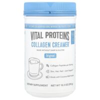 Collagen Creamer, оригинальный, 293 г (10,3 унции) — Vital Proteins