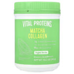 Коллаген матча, оригинальный чай матча, 299 г (10,5 унции) — Vital Proteins