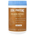 пептиды коллагена, соленая карамель, 299 г (10,5 унции) — Vital Proteins