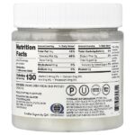 Organic®, нерафинированное кокосовое масло высшего качества, 473 мл (16 жидк. унций) — Viva Naturals — изображение 2