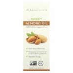 Масло сладкого миндаля, 473 мл (16 жидк. унц.) — Viva Naturals — изображение 2