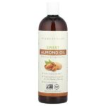 Масло сладкого миндаля, 473 мл (16 жидк. унц.) — Viva Naturals