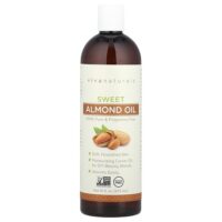 Масло сладкого миндаля, 473 мл (16 жидк. унц.) — Viva Naturals