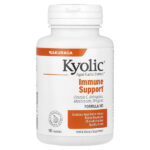 Aged Garlic Extract™, поддержка иммунитета, формула 103, 100 капсул — Kyolic