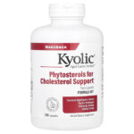 Aged Garlic Extract™, формула 107, 240 капсул — Kyolic