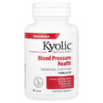 Aged Garlic Extract™, Aged Garlic Extract™, формула 109, 80 капсул — Kyolic