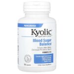Aged Garlic Extract™, выдержанный экстракт чеснока, баланс сахара в крови, Formula 112, 100 капсул — Kyolic