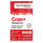 Kyo-Dophilus, журавль + пробиотик, 60 капсул — Kyolic