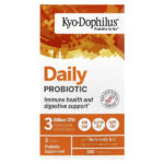 Kyo-Dophilus®, пробиотик для ежедневного приема, 180 капсул — Kyolic