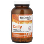 Kyo-Dophilus®, пробиотик для ежедневного приема, 360 капсул — Kyolic