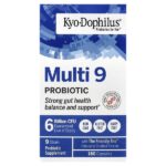 Kyo-Dophilus®, Multi 9, пробиотик, 180 капсул — Kyolic