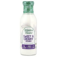 Сладкие и сливочные сливки, 355 мл (12 жидк. Унций) — Walden Farms