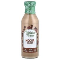 Сливки для мокко, 355 мл (12 жидк. Унций) — Walden Farms