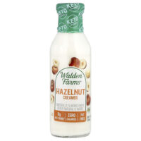 Кофейные сливки, фундук, 355 мл (12 жидк. унц.) — Walden Farms