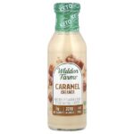 Сливки для кофе, карамель, 355 мл (12 жидк. унц.) — Walden Farms