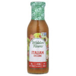 Calorie Free, Italian Dressing, 12 fl oz (355 ml) — Walden Farms