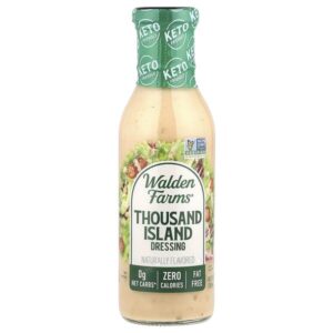 Соус Thousand Island, 12 жидких унций(355 мл) — Walden Farms