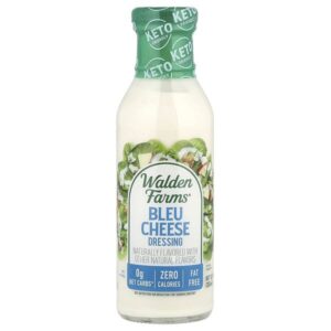 Заправка, Голубой сыр, 12 жидких унций (355 мл) — Walden Farms