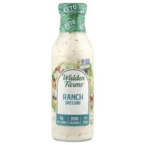 Соус Ранч, 12 жидких унций (355 мл) — Walden Farms
