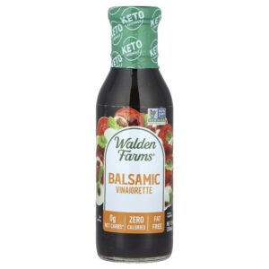 Бальзамический уксус, 12 жидких унций (355 мл) — Walden Farms