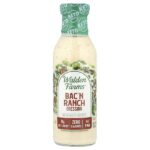 Соус Ранч со вкусом бекона 12 жидких унции (355 мл) — Walden Farms