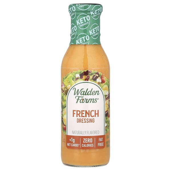 wal33114_v_44.jpg Французская заправка, 355 мл (12 жидк. Унций) — Walden Farms