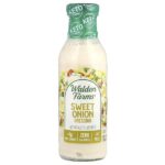 Сладкий луковый соус, без калорий, 12 жидких унций (355 мл) — Walden Farms