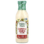 Chipotle Ranch заправка, 12 жидких унций (355 мл) — Walden Farms
