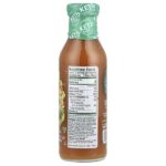 Кунжутно-имбирная приправа, 12 жидких унций (355 мл) — Walden Farms — изображение 2