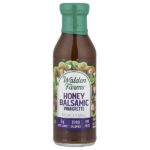 Медовый бальзамический винегрет, 355 мл (12 жидк. унц.) — Walden Farms