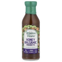 Медовый бальзамический винегрет, 355 мл (12 жидк. унц.) — Walden Farms