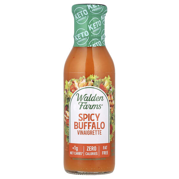wal33128_v_24.jpg Пряный винегрет из буффало, 355 мл (12 жидк. унц.) — Walden Farms